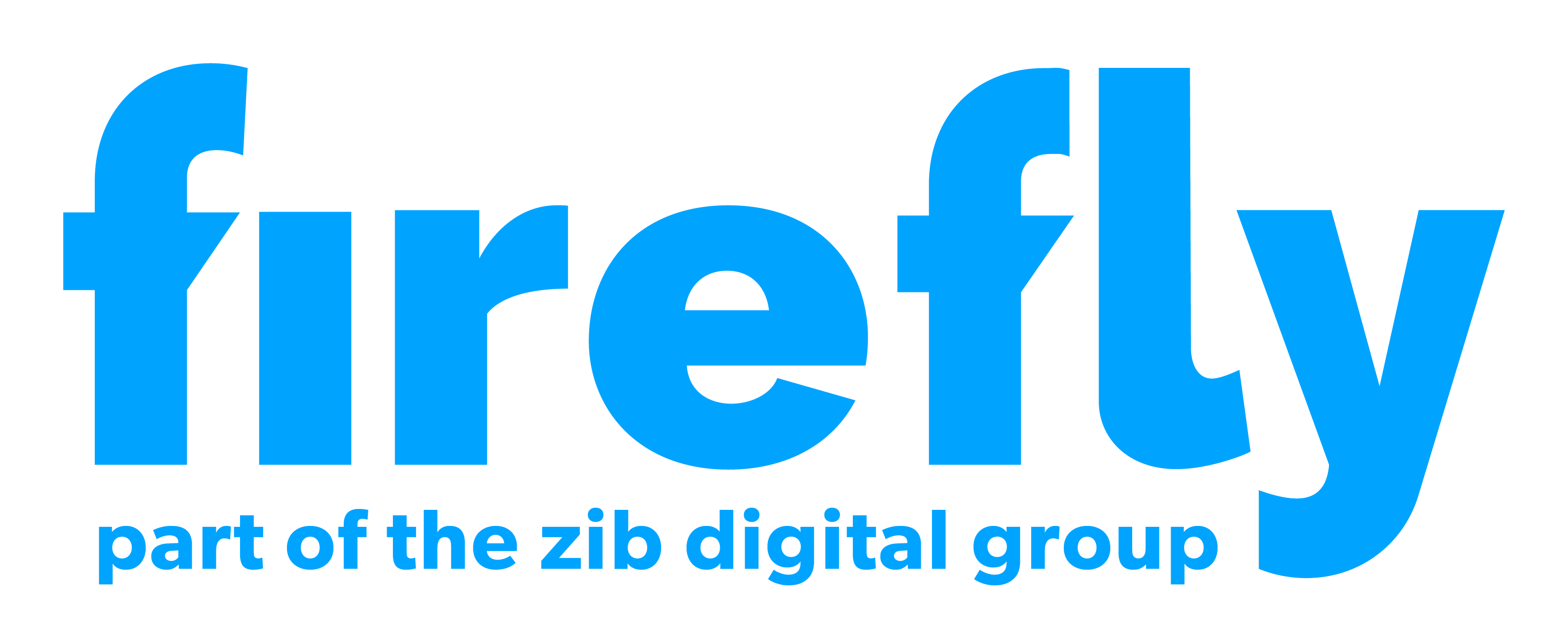 Firefly logo BLUE